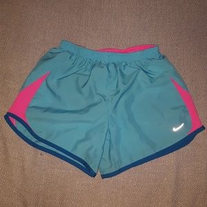 Nike athletic shorts